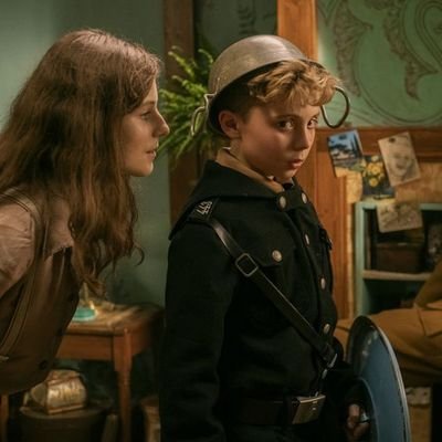 ImOfficerMovie's profile picture. Recommending movies I've watched, Taking recommendations, YOUR MOVIE GIRL🍷

I watch the movies, then tell you what happens in my own way😼😉