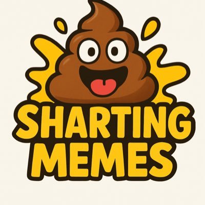 shartingmemes's profile picture. parody account