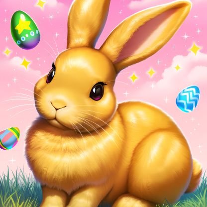 GoldenBunny667's profile picture. Catch me if you can! 2DFD finsub 🩷💛
DM for Telegram/Discord! 💛🩷
All 2DFDs welcome! Good luck! 😼💛