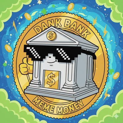 DankBankMeme's profile picture. 
