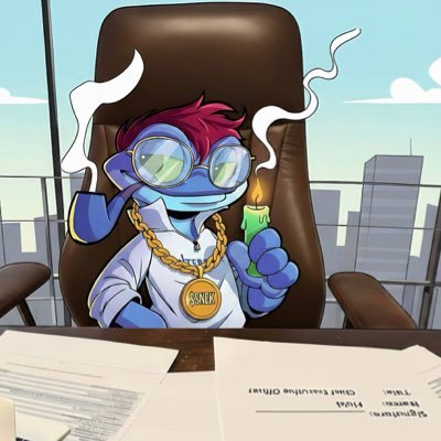 chnbishng8's profile picture. $SNEK