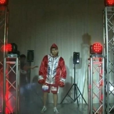 CAMPEONRM's profile picture. BOXEADOR PROFESIONAL  #INVICTO