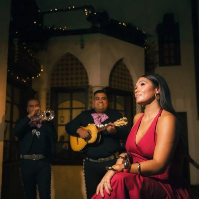 abbya_music's profile picture. Welcome to Abby Anderson’s Merry Merry-achi Christmas❤️‍🔥🎄🪇💃🏽 Listen Now⬇️