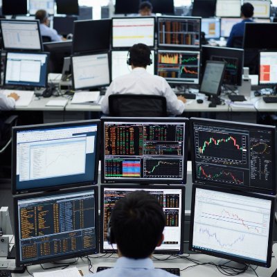 lan_izz's profile picture. Trading is not a skill, its subjektiv.