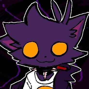 nyrusine's profile picture. 3d artist & animator | reimagining every single Earthbound enemy in 3D