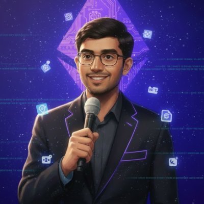 BhagatRijans's profile picture. Web3 Engineer in the Making ✦ Visual Storyteller 📸 ✦ Hackathon Builder 🛠️ | Speaker • Creator • PDEU’24 | Travel — chasing the moments most people miss