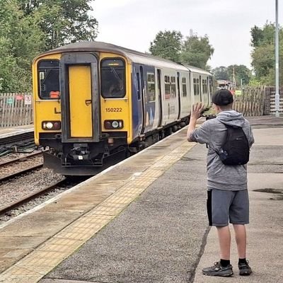 T0m150d's profile picture. Executive marketing manager for @IBLRG, Notts county sufferer for too long.
All views are my own.
(20) Member of K&WVR.

old account: @Tomdearlove01