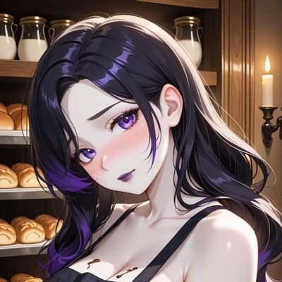TroubleTailNari's profile picture. 🕯️ Midnight Bakery • 🖤 MTF 🏳️‍⚧️ • 21+ • 🍼🐾 = 🚫 • Mistress = @YourDevilMakima • DM Spaces 2/5 🖤🕯️
