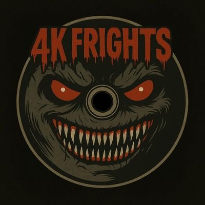 4KFrights's profile picture. Physical media collector 💿| Horror fanatic 💀| Latest releases & boxset reviews 📽