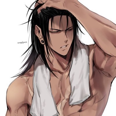 sugurugetoIover's profile picture. jjk, gego and choso publicist