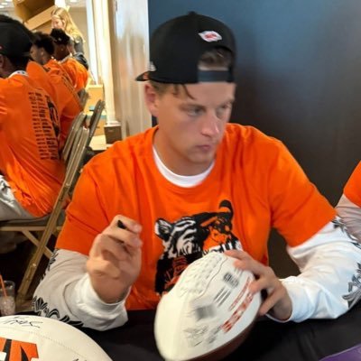 Burrowsswife's profile picture. #whodey #ruleThejungle. burrowsswife on TikTok