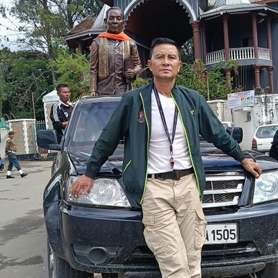 RajendroMeetei's profile picture. 