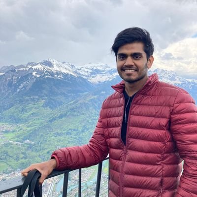 DeepanshuB37960's profile picture. Entrepreneur ( Solar & Batteries )| IIT Bombay| Energy Transition | Curious by nature, traveler by habit