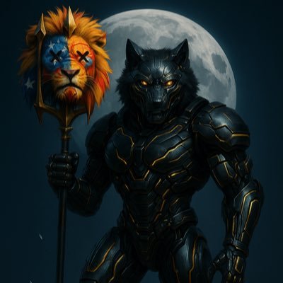 KingWolf334's profile picture. Do Not Disturb 🐺