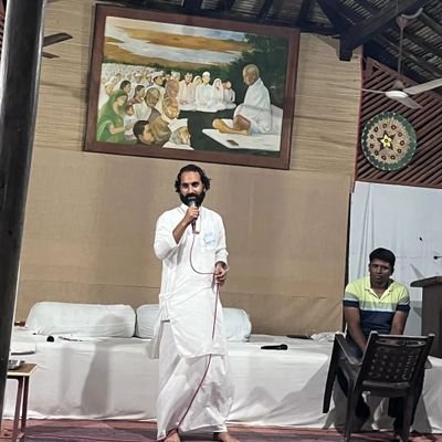 GopalDas76594's profile picture. अहिंसा एवं सर्वोदय के पथ का पथिक
प्रदेश सचिव एवं पाली जिला प्रभारी राजीव गाँधी पंचायती राज संगठन 

RT' are not endorsement.