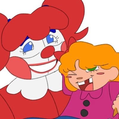 dailylizandbaby's profile picture. daily doodles of any iteration of elizabeth afton or any iteration of circus baby. maybe both sometimes - ran by @scrapbabies