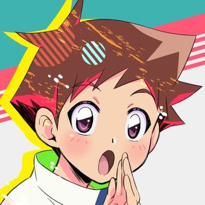 aonoridango's profile picture. 【アニメーター】あおのゆか。
｢キャラクターデザイン｣勇者宇宙ソーグレーダー＋シンカリオンZ＋シンカリオン＋ブレイブビーツ　　
｢サブキャラクターデザイン｣神椿市建設中。
※ポストしているイラストは無断使用禁止です