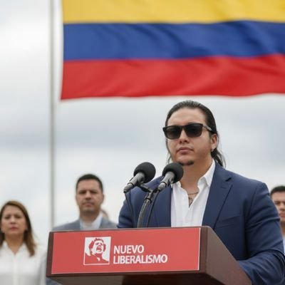RichardQEdil's profile picture. Edil Electo, 
Nacionalista Católico, Rectitud .
la política no es de banderas es de Ideas.
2200 Razónes para  cumplir y hacer las cosas bien.
Líder Social