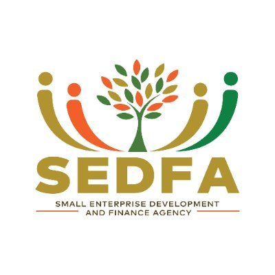 sedfa_dsbd's profile picture. The Small Enterprise Development & Finance Agency, under the Department of Small Business Development, offers financial & non-financial support to MSMEs & Coops