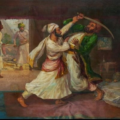 Sahil79577228's profile picture. indic, law, international relations, current affairs, economics, bharat sanatan dharma.