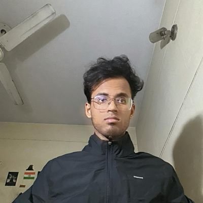 Sagar_kr_Maity's profile picture. PhD student in theoretical physics @snbkol. (he/him) #gravitational_physics