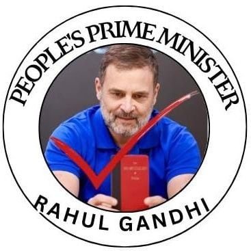 Son_of_India1's profile picture. Secular 🇮🇳 Indian
🇮🇳 3rd Generation Proud Congressi...Congress is in blood...RT's r not endorsement