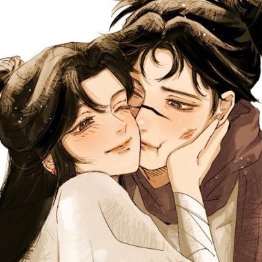 inkdaniya's profile picture. slow hobby artist with extremely inconsistent artstyle — TGCF (All! Lian), JJK (GoGe, SukuGo) — ceo of passing ukes (xie lian) around like a blunt