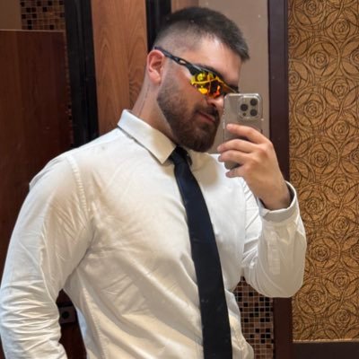 mahziegler13's profile picture. if taylor swift and ariana grande had a gay kid