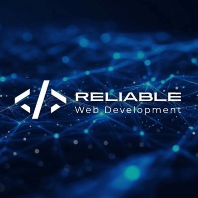 ReliableWebDev1's profile picture. 