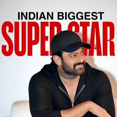 DD96688969's profile picture. big fan of box office king #PRABHAS/ movies list: #THE RAJASAAB #SPIRIT #FAUZI #SALAR2 #KALKI2. tweets in cricket #rohith