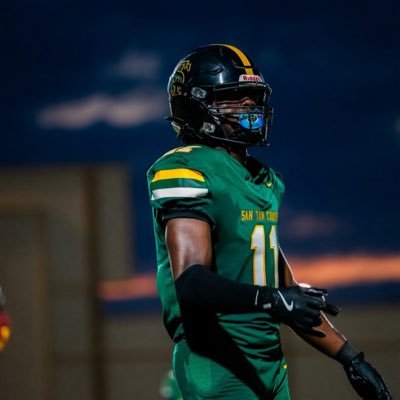 Timi_akin11's profile picture. San Tan Charter, C/O 2026, WR/DB, Ht:6’0 Wt:180lbs