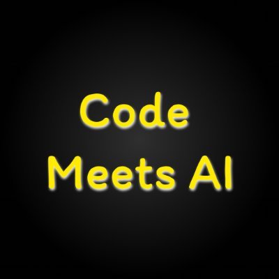 code_meets_ai's profile picture. AI Content Creator ||#12K+ Audience on #LinkedIn
LinkedIn Branding Strategist | Software Developer ||
Free Tools & Free Resources.📩 trippushpendra195@gmail.com
