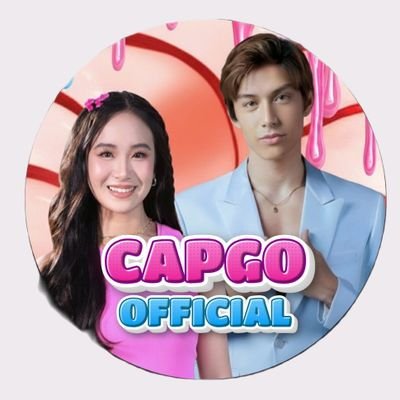 capgoofficial's profile picture. The Official account of CapGo DooWeebies dedicated to support  Caprice Cayetano and Iñigo Jose of PBB Collab 2.0 || D.E: October 2025