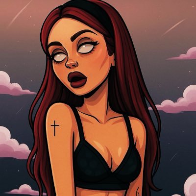 theWitchesTit's profile picture. ⛓️‍💥💗🌸💃🏼👹🎀🥀🩰✂️💿🧸🫧🫦🪭⛓️‍💥