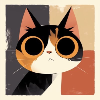hawk_878787's profile picture. 猫色（ねこいろ）、いろいろ。「猫色ぱれっと」へようこそ。 気まぐれで、ミステリアスで、愛おしい。 猫という存在は、まるで無限の色を持つパレットのよう。 「猫色ぱれっと」は、そんな猫たちの多彩な表情を、ビビッドな色彩と独創的なアートワークで表現するデザインショップです。