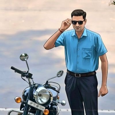 InspAnujRajput's profile picture. Engineer by Mind, Ex Cop, Patriot by Soul 🇮🇳 Batch 2016 | Views are Personal | Jai Hind