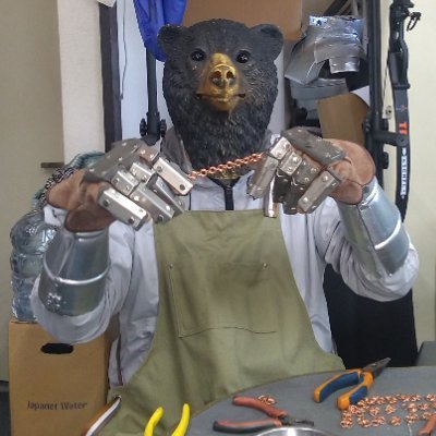 kony520888's profile picture. 推し紹介（伊丹市　ドワーフ　ラ・ムー　リライブシャツ　LARP　ムー　マーモット　ヴァイキング　キャンプ　元自　ナイトレイン　エルデンリング　チェインメイル 　PSOBB Ephinea鯖　オカルト　
メルカリで銅ブレスレット売ってます。