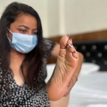 sara_feet_69's profile picture. 🇮🇳 Indian Feet Queen Tribute first to get attention  Dm for customs videos /Cam session   No Meet ❌