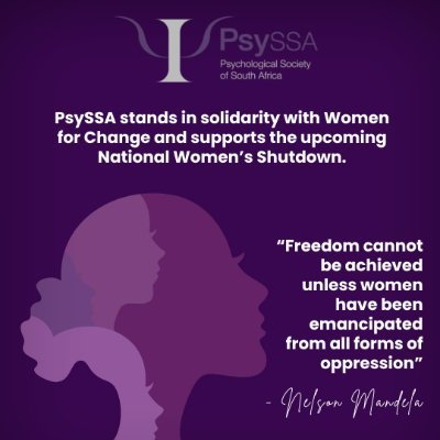 PsySSADPD's profile picture. The Decolonising Psychology interest group seeks to be a voice towards antiracist and liberatory visions of humanity.