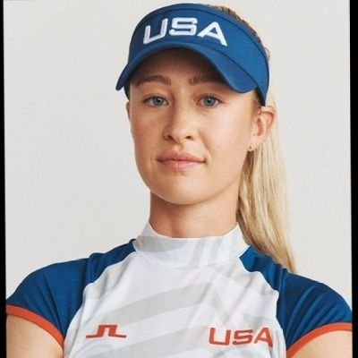 nellykorda38187's profile picture. Athlete. 
my private account where I come to make a mutual relationship with my fans 👋 🥰⛳ 
I love peace and happiness