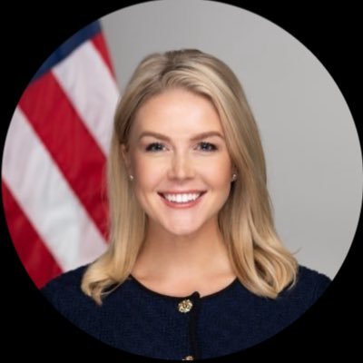 Press_Secre's profile picture. Assistant to the President and the 36th White House Press Secretary