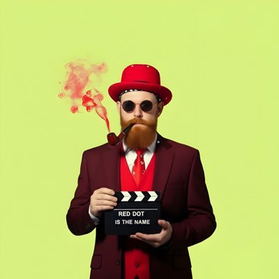 redD0t__'s profile picture. Wartime Arc⎋ ⋆ Remote Creator⍢ ⋆ Shadow Scribe✑ ⋆ Every word is a bullet.❍ XRP