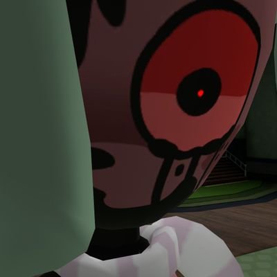 Twisted_Sproutt's profile picture. parody acc made by @Poompey okay? okay. I don’t know still a wip leave me alone if I can do twisted dandy I can do twisted sprout