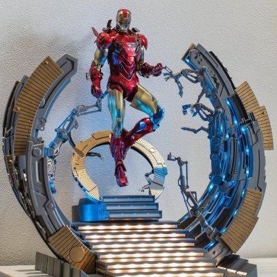 caxczcsad's profile picture. アイアンマンからゾロまで――棚には伝説とヒーローがいっぱい。
ヴィンテージ、限定、エクスクルーシブ――流行ではなく情熱で集めています。