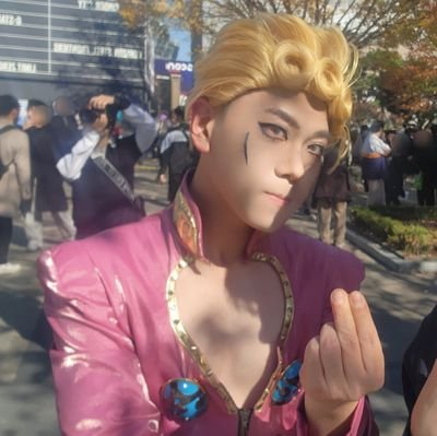 Lustiger_cos's profile picture. 2n / 1년차 남부권 초보 코스어입니다                                
                슈타게/강연금/죠죠 위주로 활동하고 있습니다
                   슈타계 : @Lustiger0918