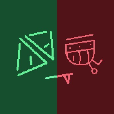 NULL_DATA_'s profile picture. My names Chloro! Pleasure to meet you! 🔋🎥
----
{Failsafe. DONT wear it out.}
----
(He/They) and (She/It)