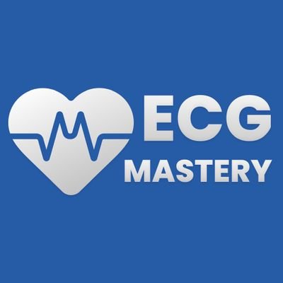 Ecgmastery's profile picture. Hi there! At ECG Mastery we share simple ECG tips, cases and insights to help you learn with confidence, one heartbeat at a time.