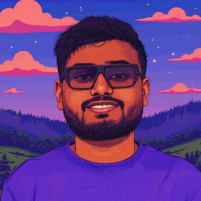 Sombhagyawant2's profile picture. UI/UX Designer 💻
Crafting visuals that tell stories & experiences that connect.
Exploring art, design & Web3 ✨