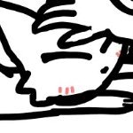 CyperSym's profile picture. laziest kittycat in the southern hemisphere
 ^      ^
 ᗜ⩊ᗜ