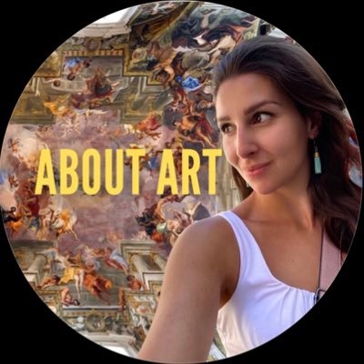 tatyanaboutart's profile picture. Art History Made Accessible My Books, Gallery, & Portfolio⬇️. Art Collector